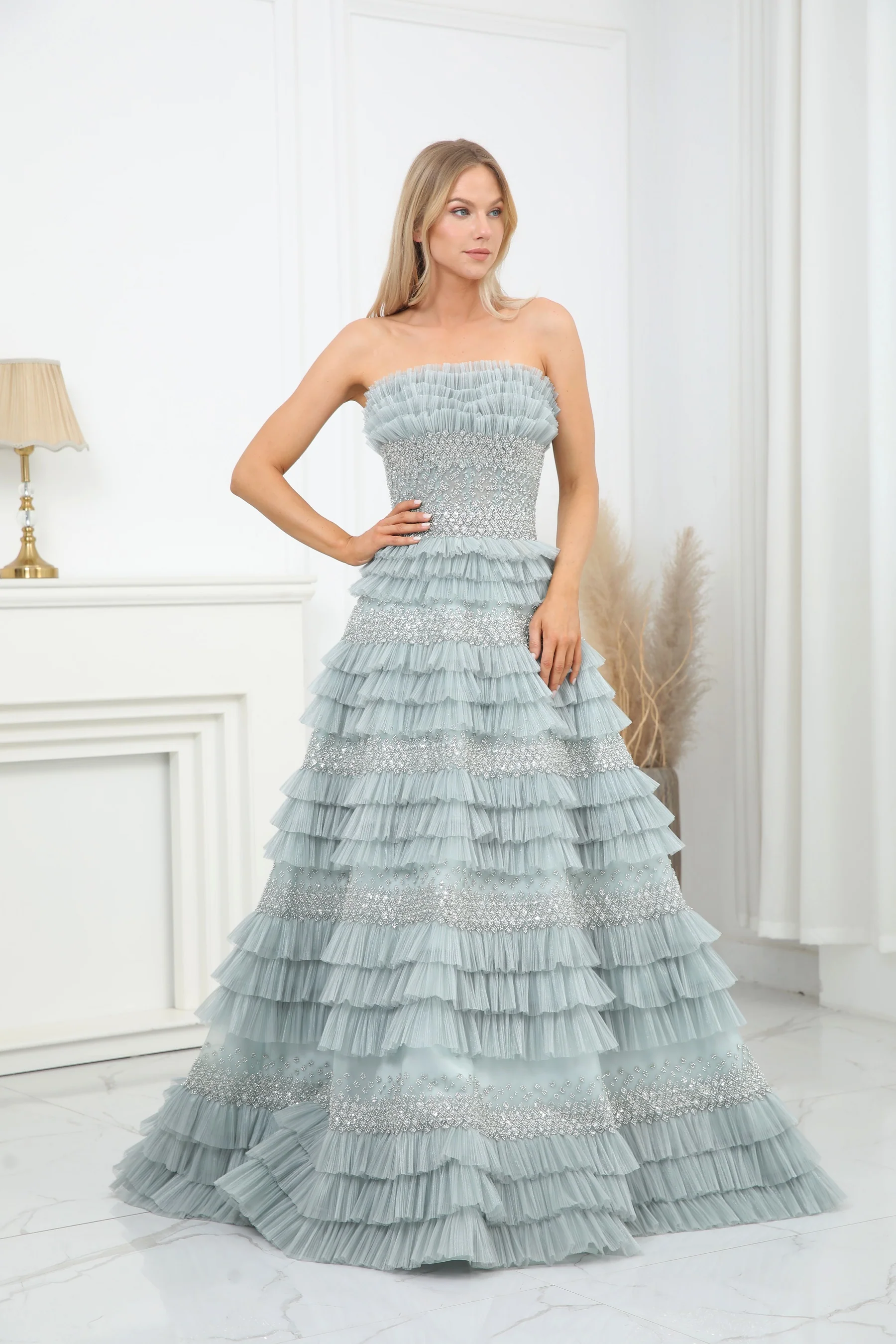 DELLA COUTURE 36007 - Fashion Us