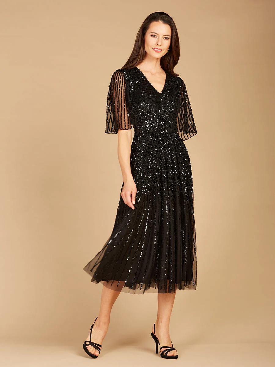 Lara 29221 dress - Fashion Us