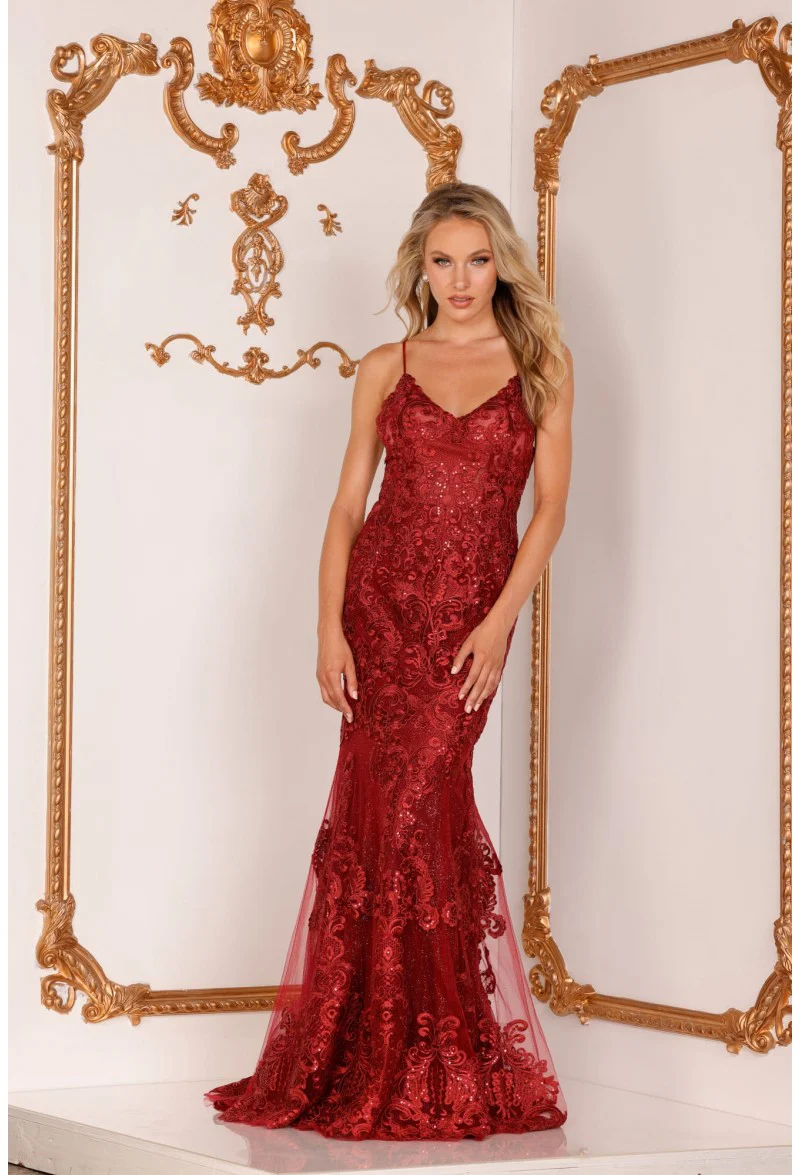 TERANI 2215P0029 Dress - Fashion Us