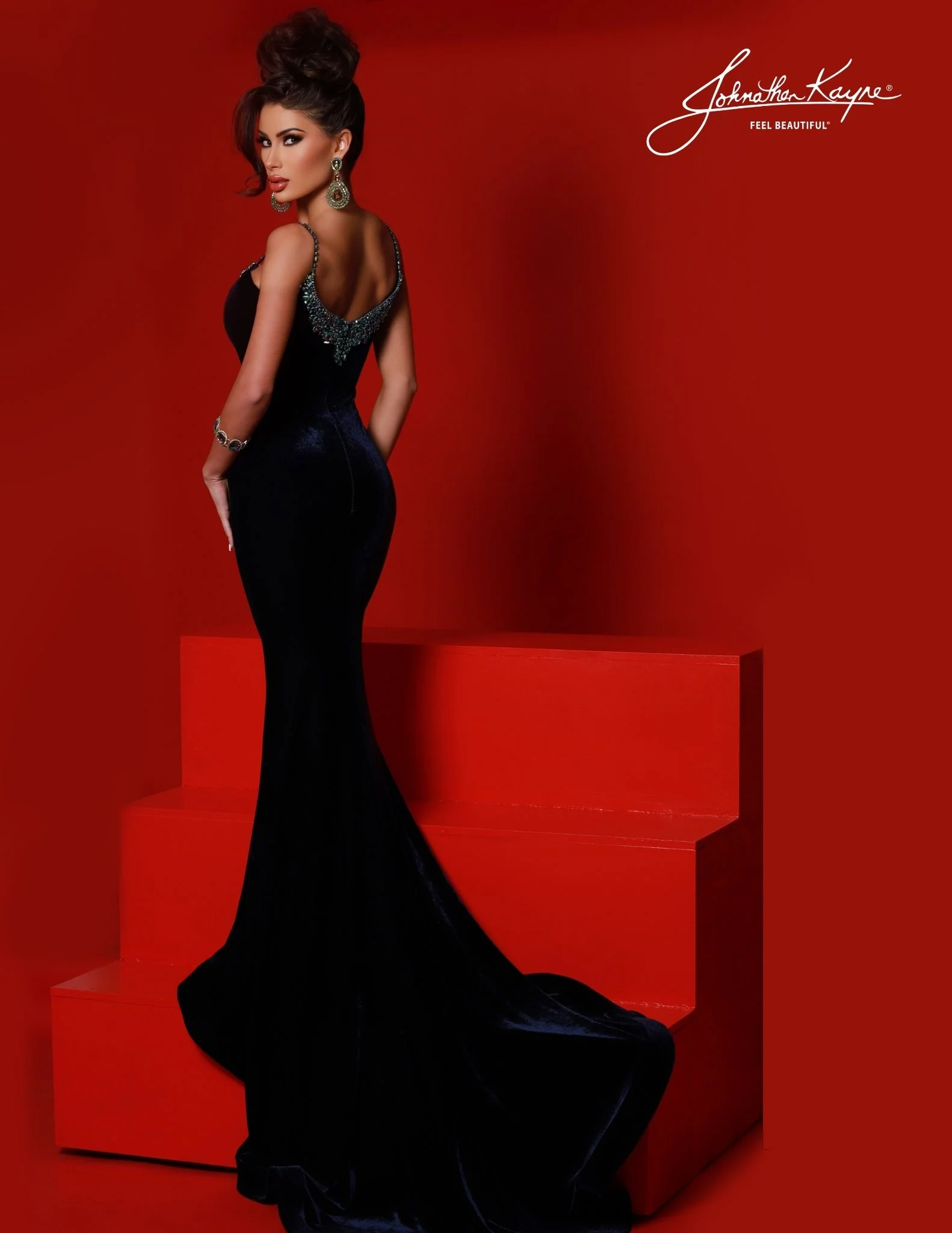 Johnathan Kayne 2740 Dress - Fashion Us