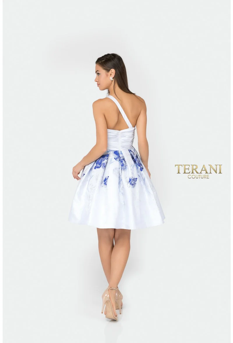 TERANI COUTURE 1911P8001 Dress - Fashion Us