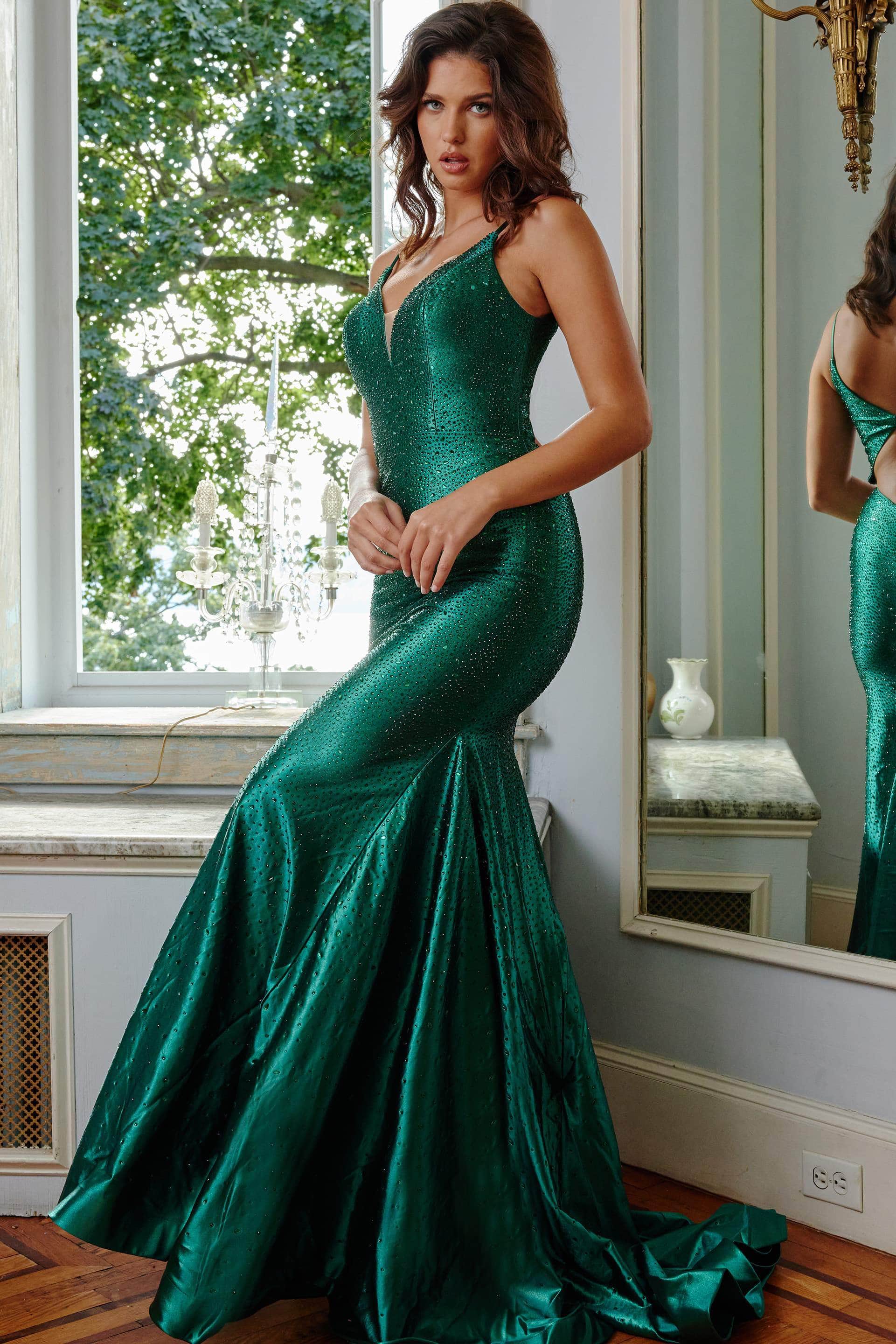 Jovani 8157 Dress - Fashion Us
