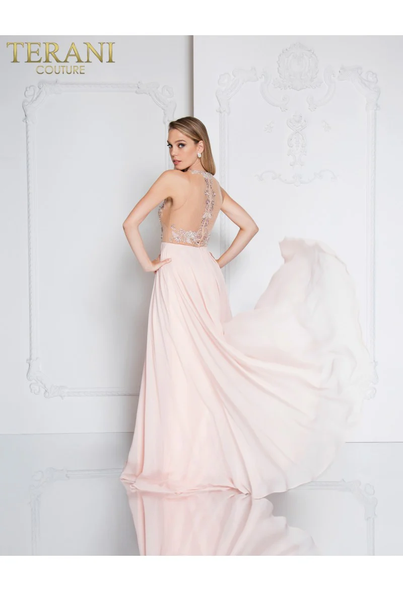 TERANI COUTURE 1811P5215 Dress - Fashion Us