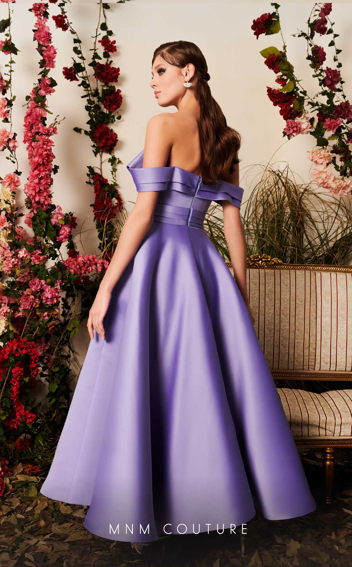 MNM COUTURE N0511 Dress - Fashion Us