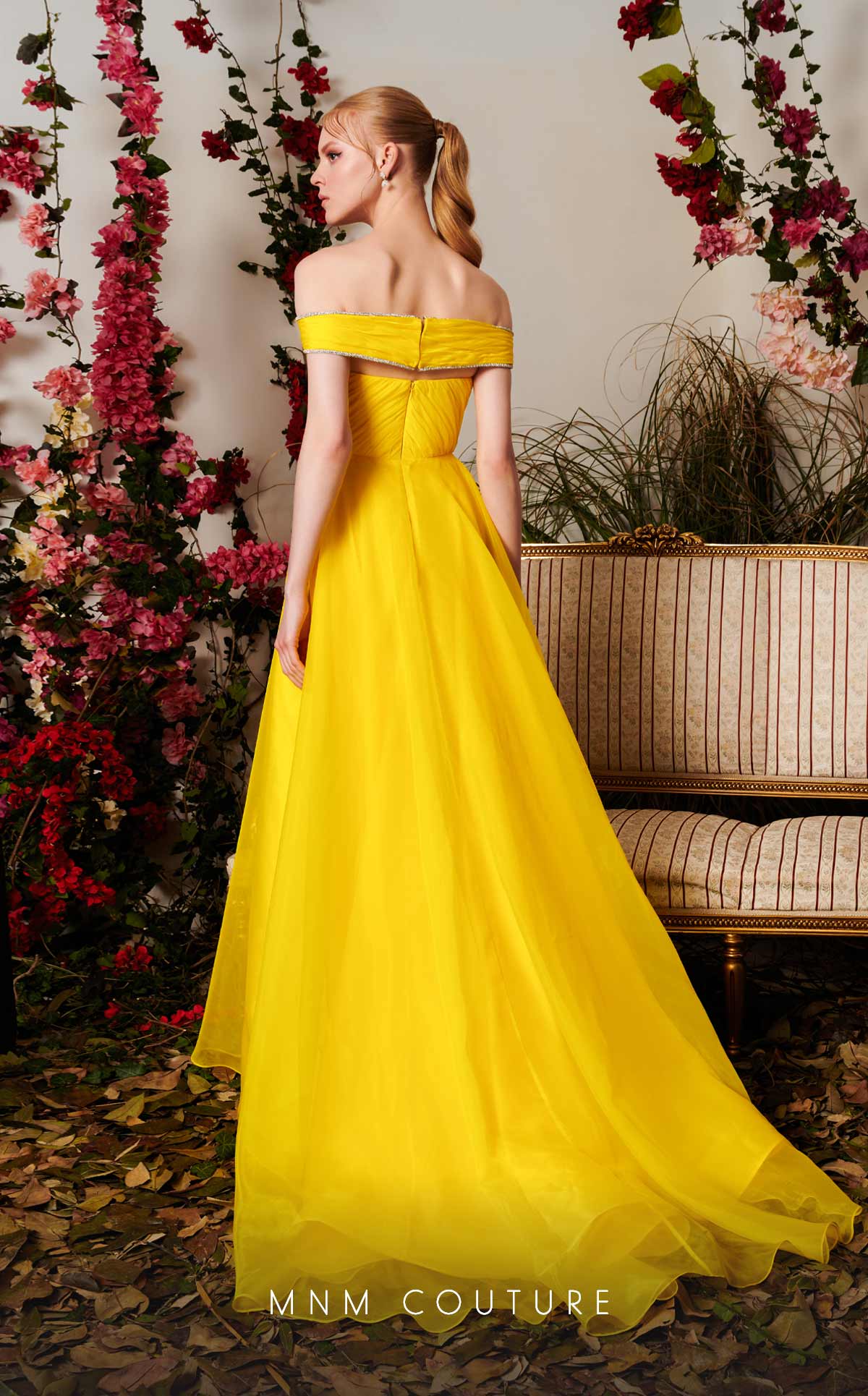 MNM COUTURE N0484 Dress - Fashion Us
