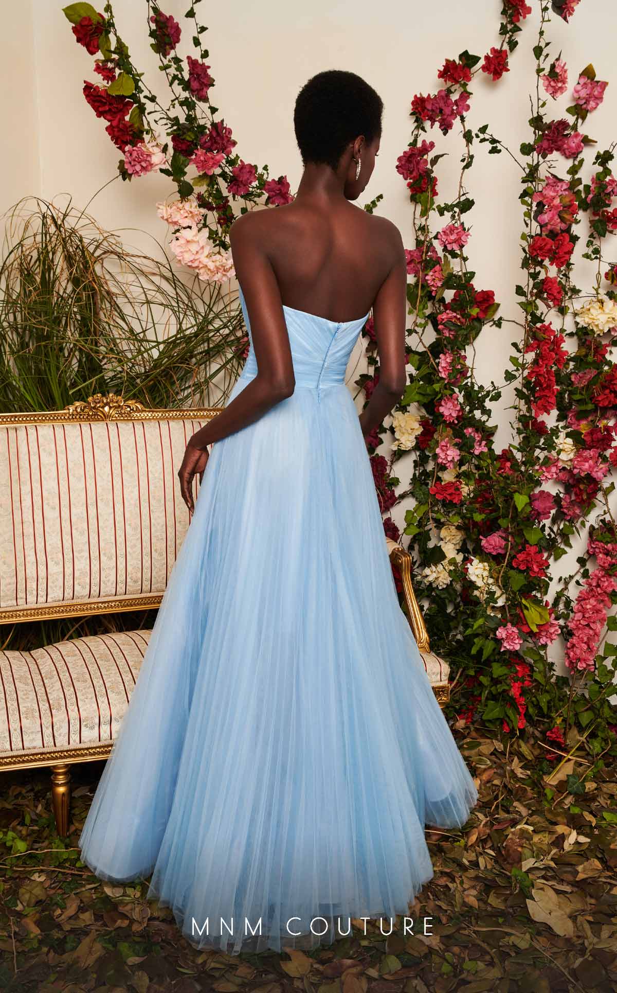 MNM COUTURE N0513 Dress - Fashion Us