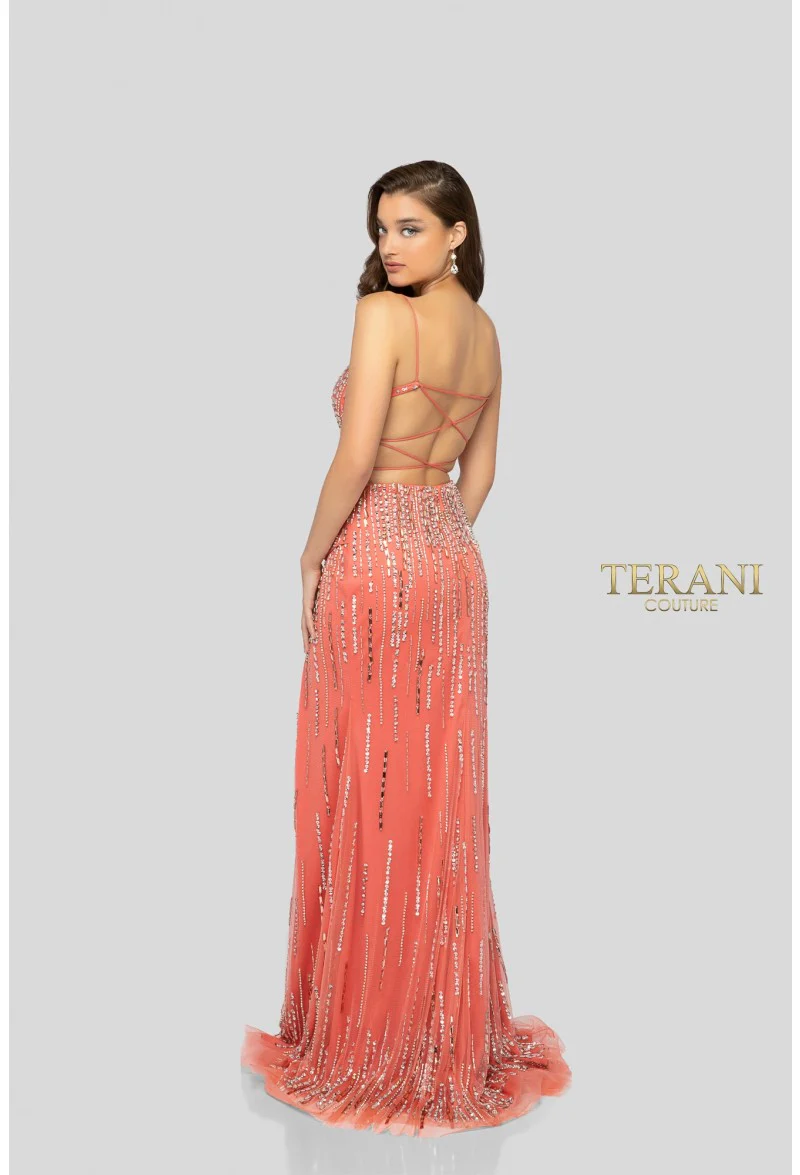 TERANI COUTURE 1912P8232 Dress - Fashion Us