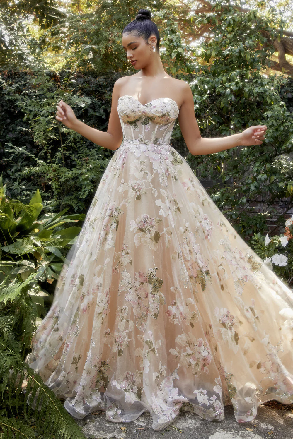 ANDREA & LEO A1134 Dress - Fashion Us