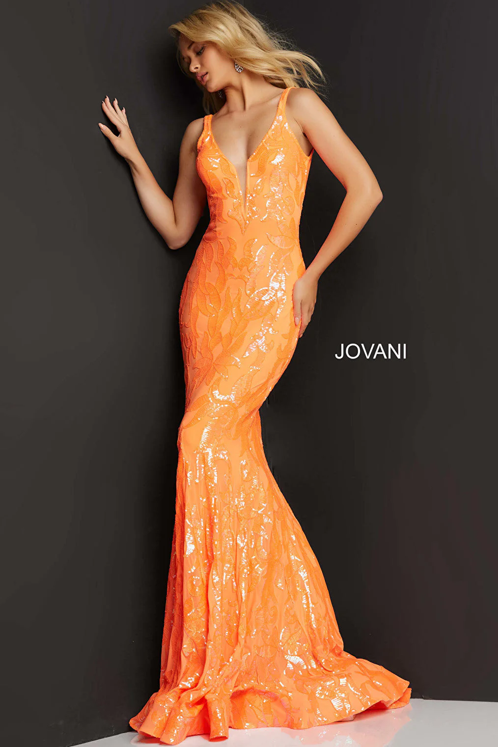 Jovani 3263 Dress - Fashion Us