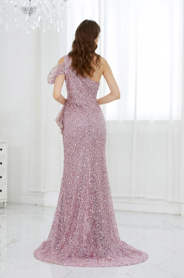 DELLA COUTURE 36082 DRESS - Fashion Us