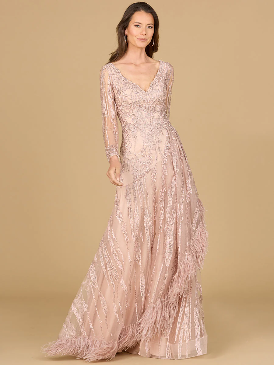 Lara 29133 Dress - Fashion Us