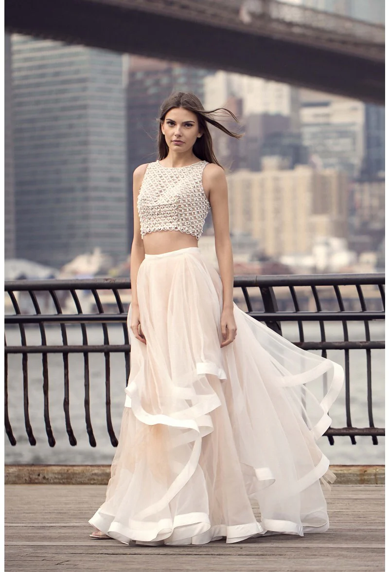 TERANI 1811P5737 Dress - Fashion Us