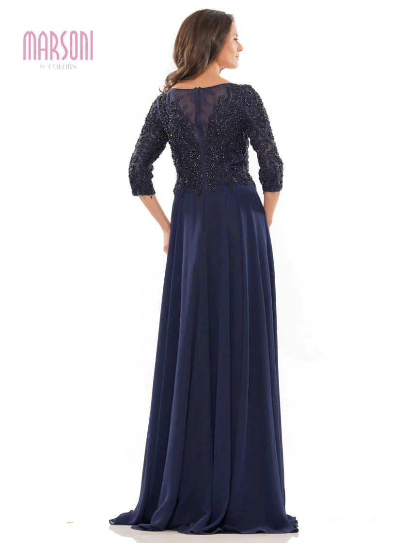 MARSONI BY COLORS MV1052 Dress - Fashion Us