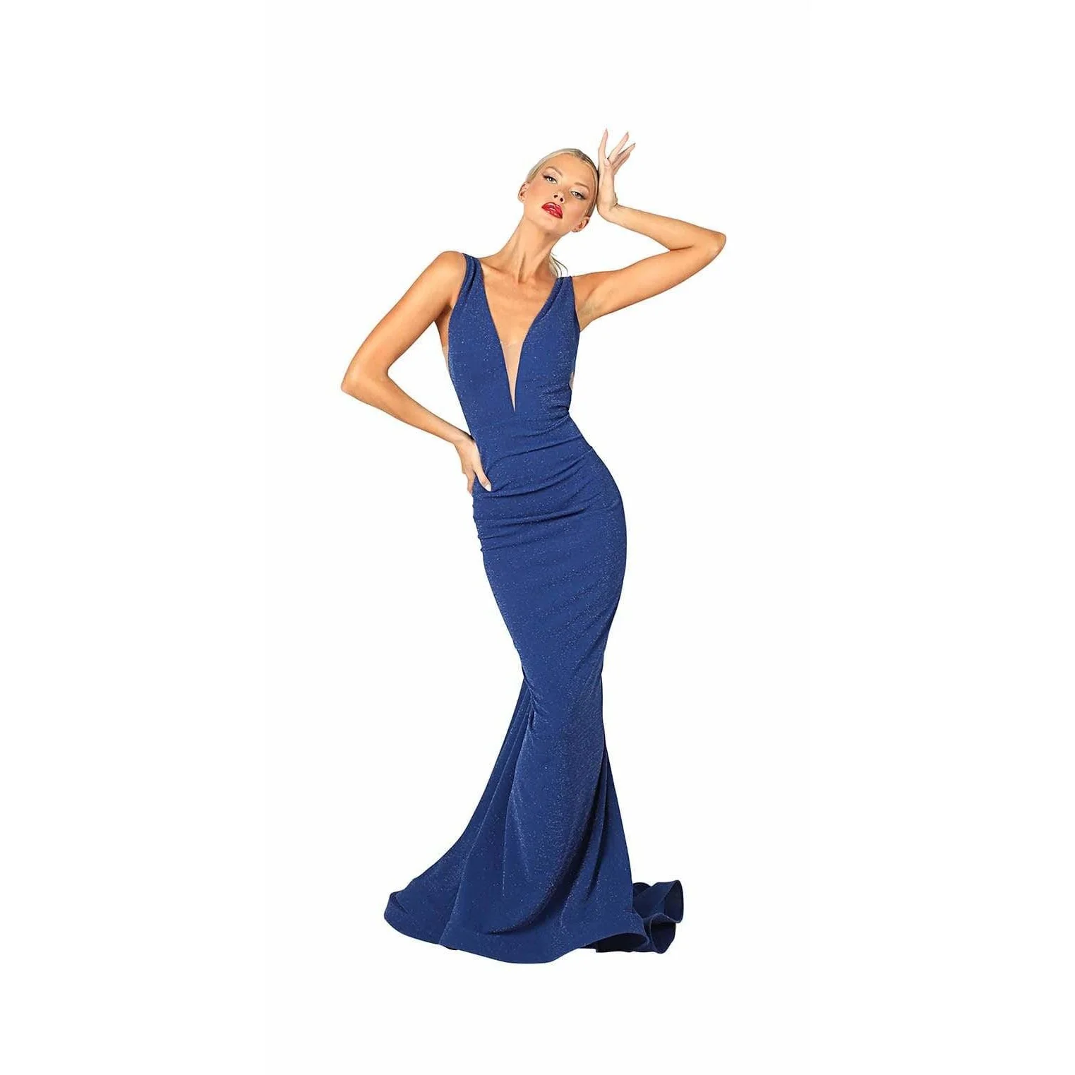 Nicole Bakti 6985 Dress - Fashion Us