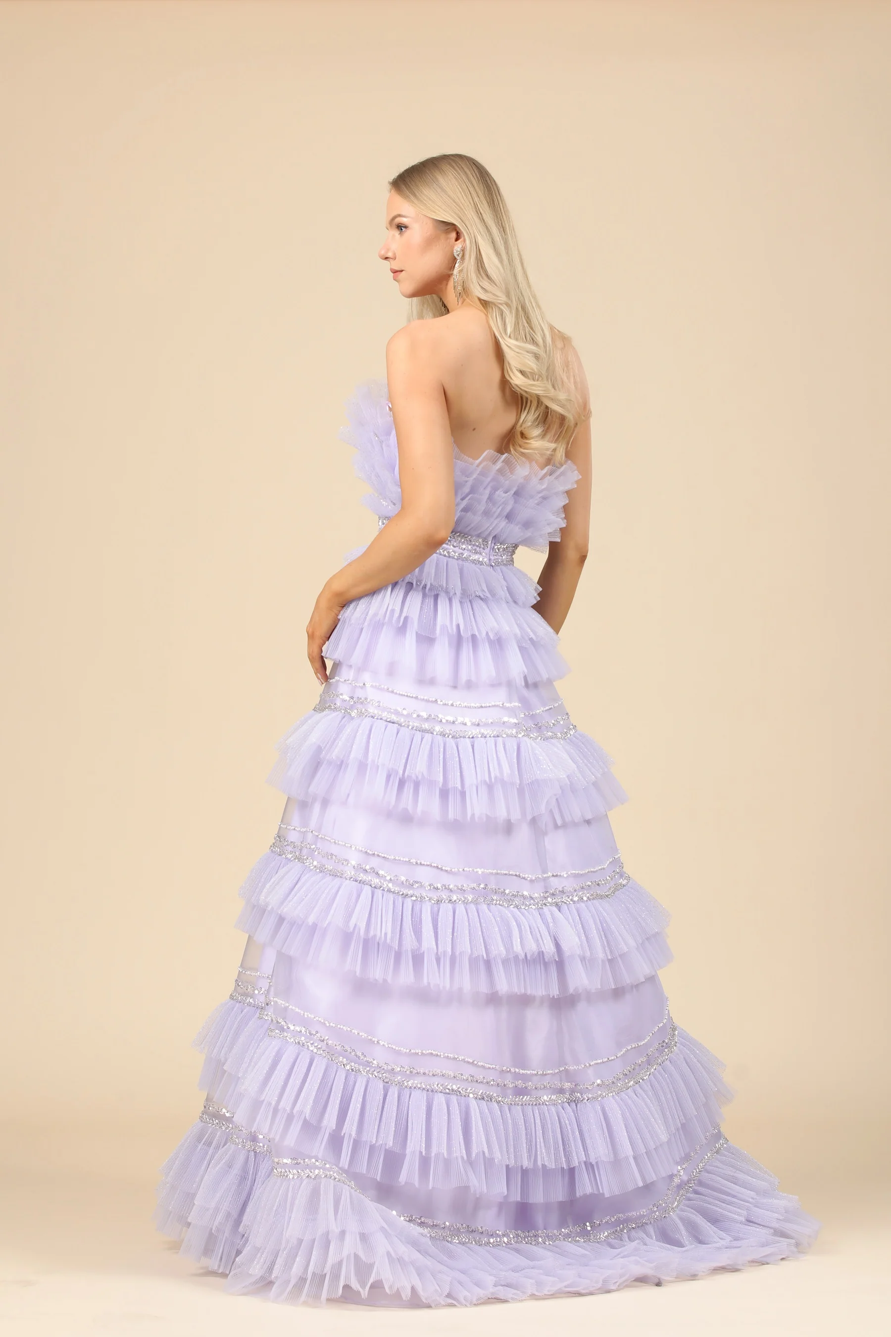 DELLA COUTURE 22171 - Fashion Us