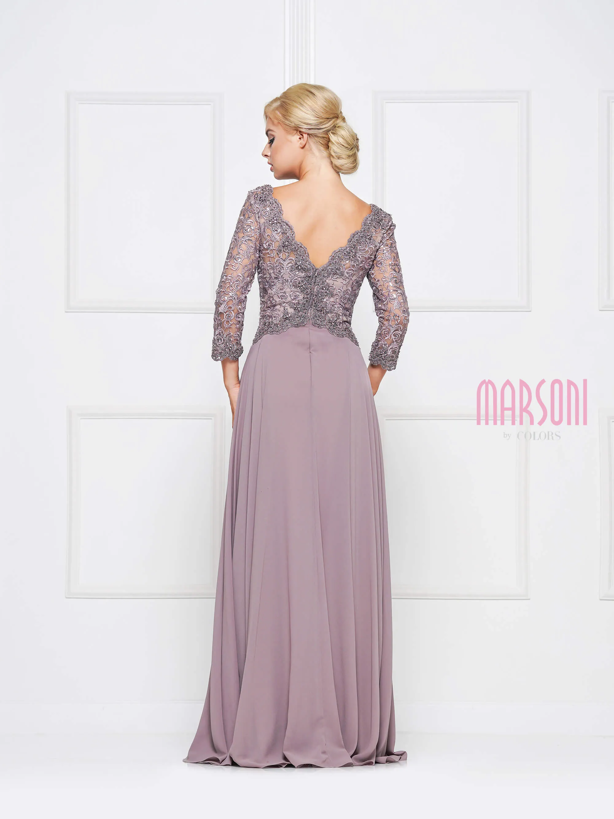 MARSONI BY COLORS M225 Dress - Fashion Us