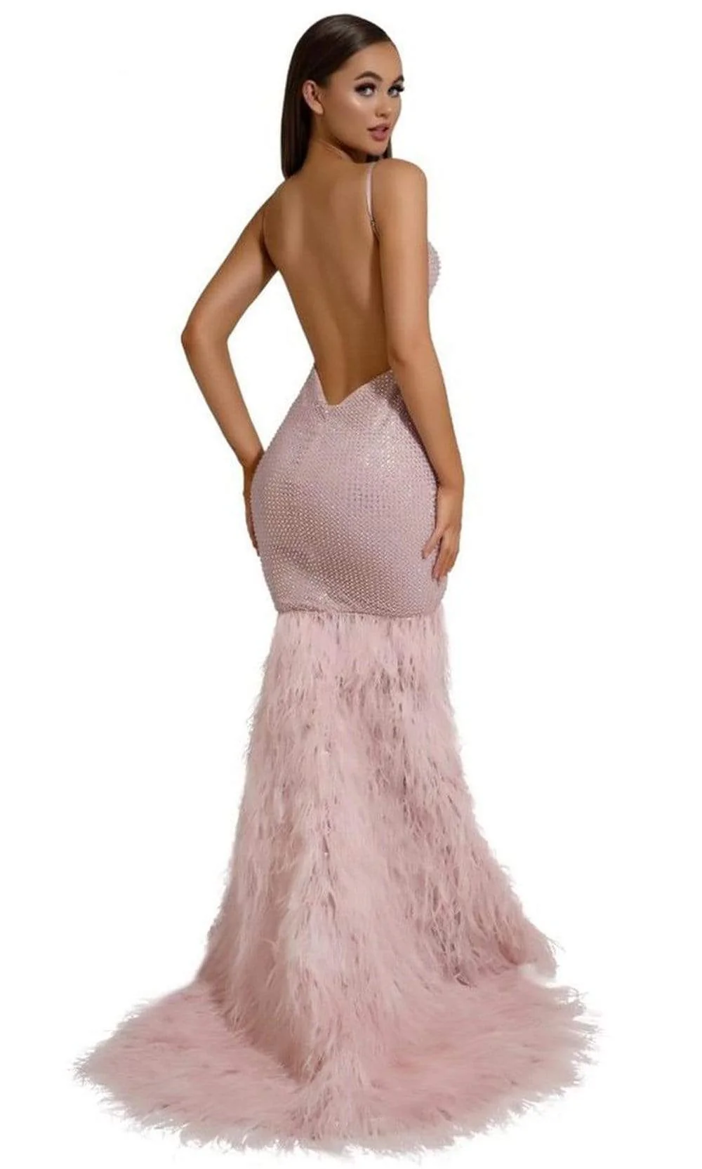 Portia and Scarlett PS6826 Dress - Fashion Us