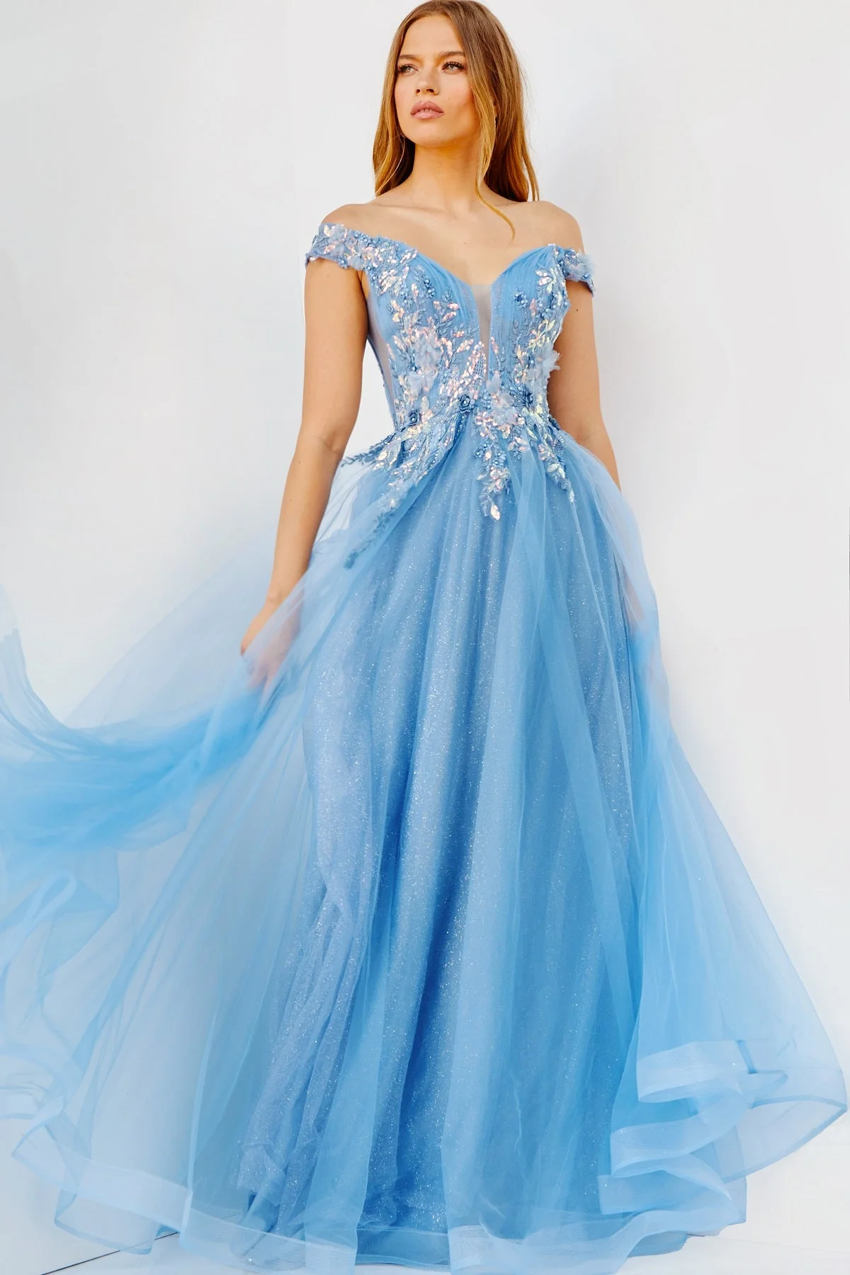 JVN by Jovani JVN23698 Dress - Fashion Us