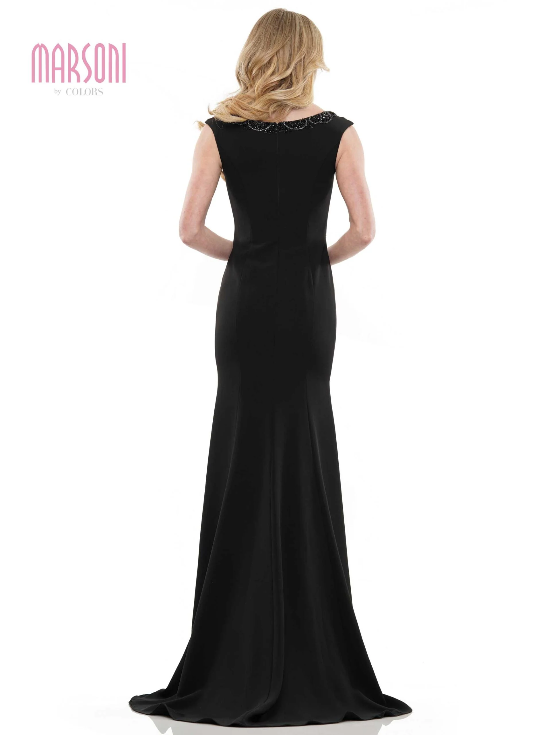 MARSONI BY COLORS MV1247 DRESS - Fashion Us