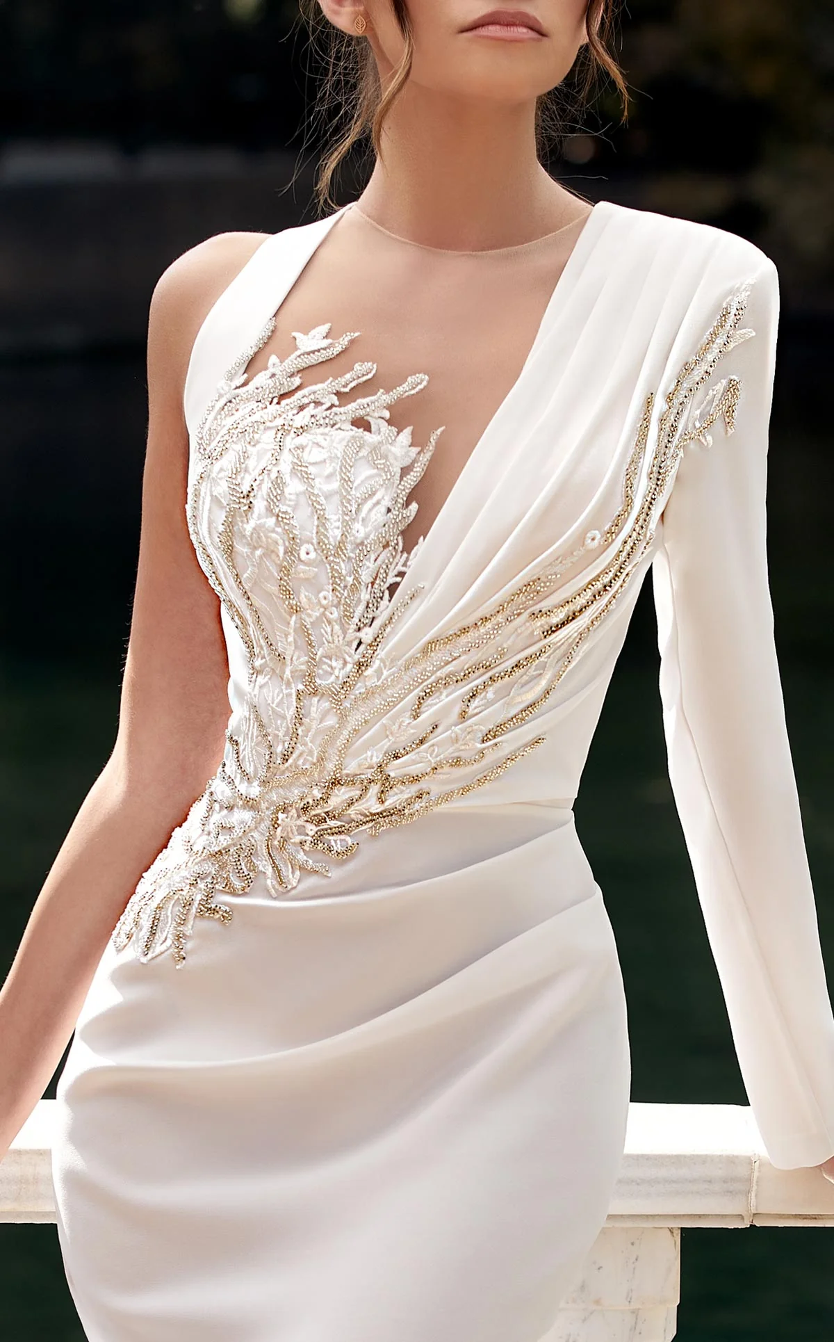 MNM COUTURE K3940 Dress - Fashion Us
