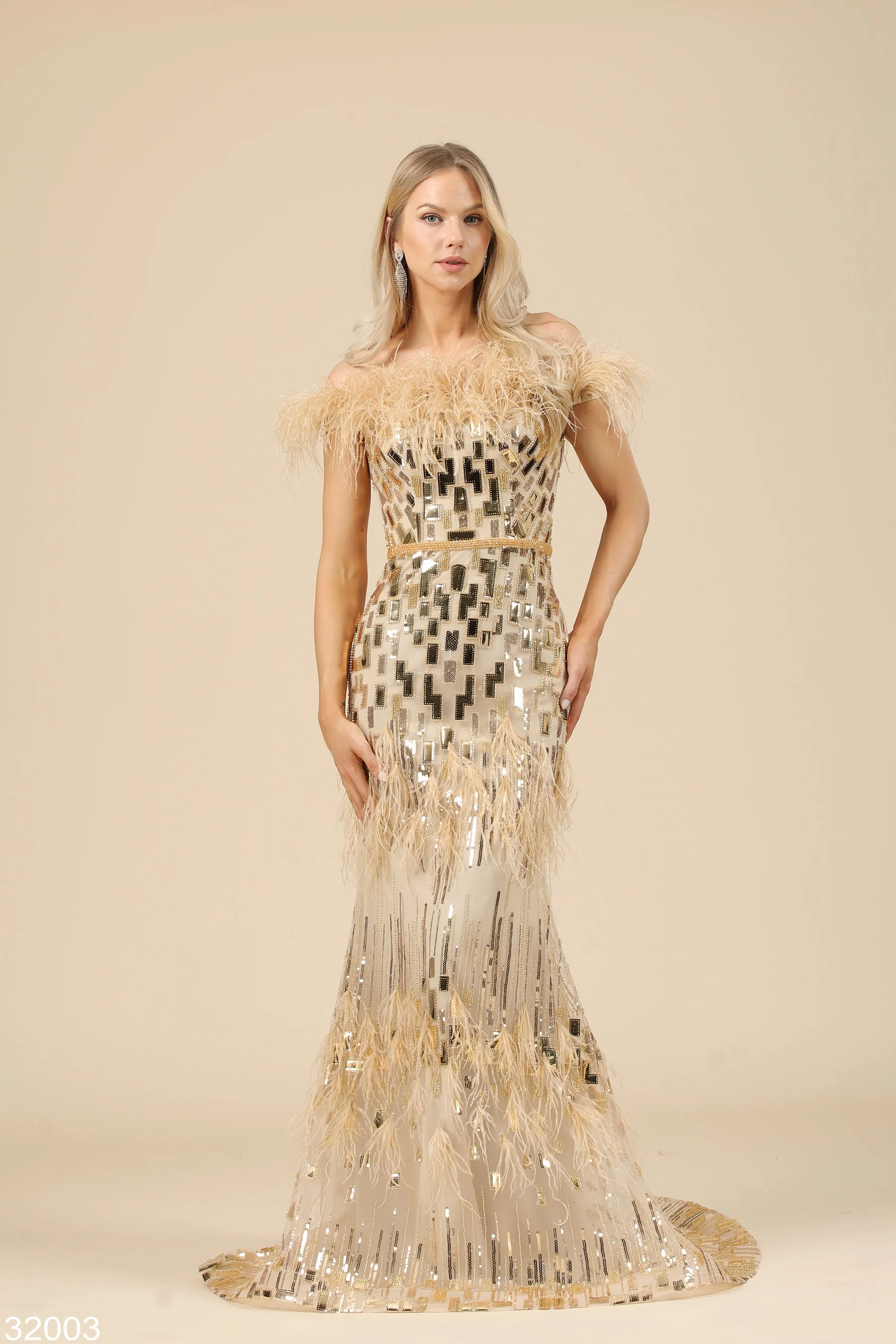 DELLA COUTURE 32003 - Fashion Us
