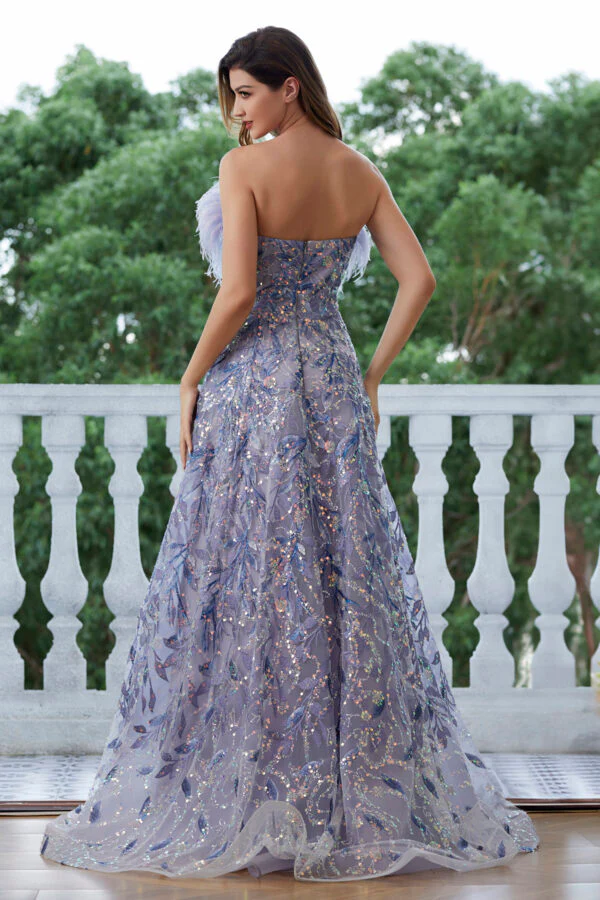 DELLA COUTURE 36029 DRESS - Fashion Us