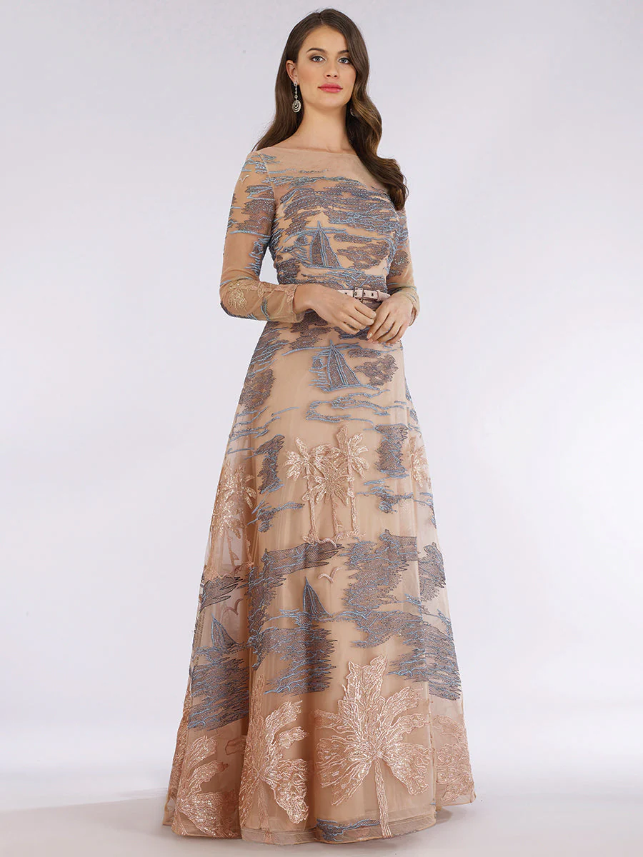 Lara 29640 dress - Fashion Us