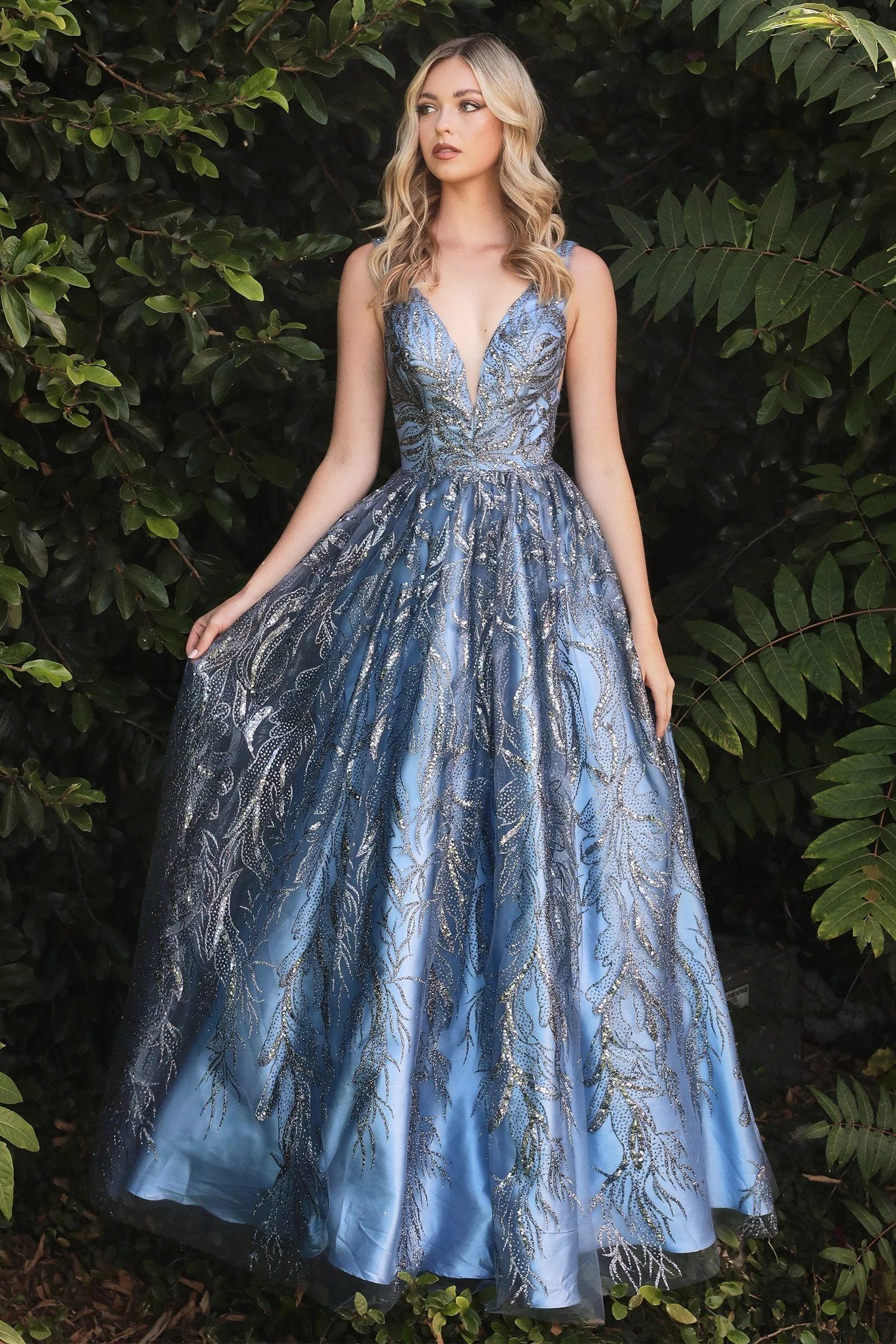 Cinderella Divine J812 Dress - Fashion Us