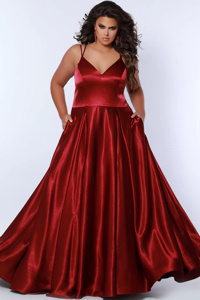 Sydney's Closet SC7363 - Fashion Us