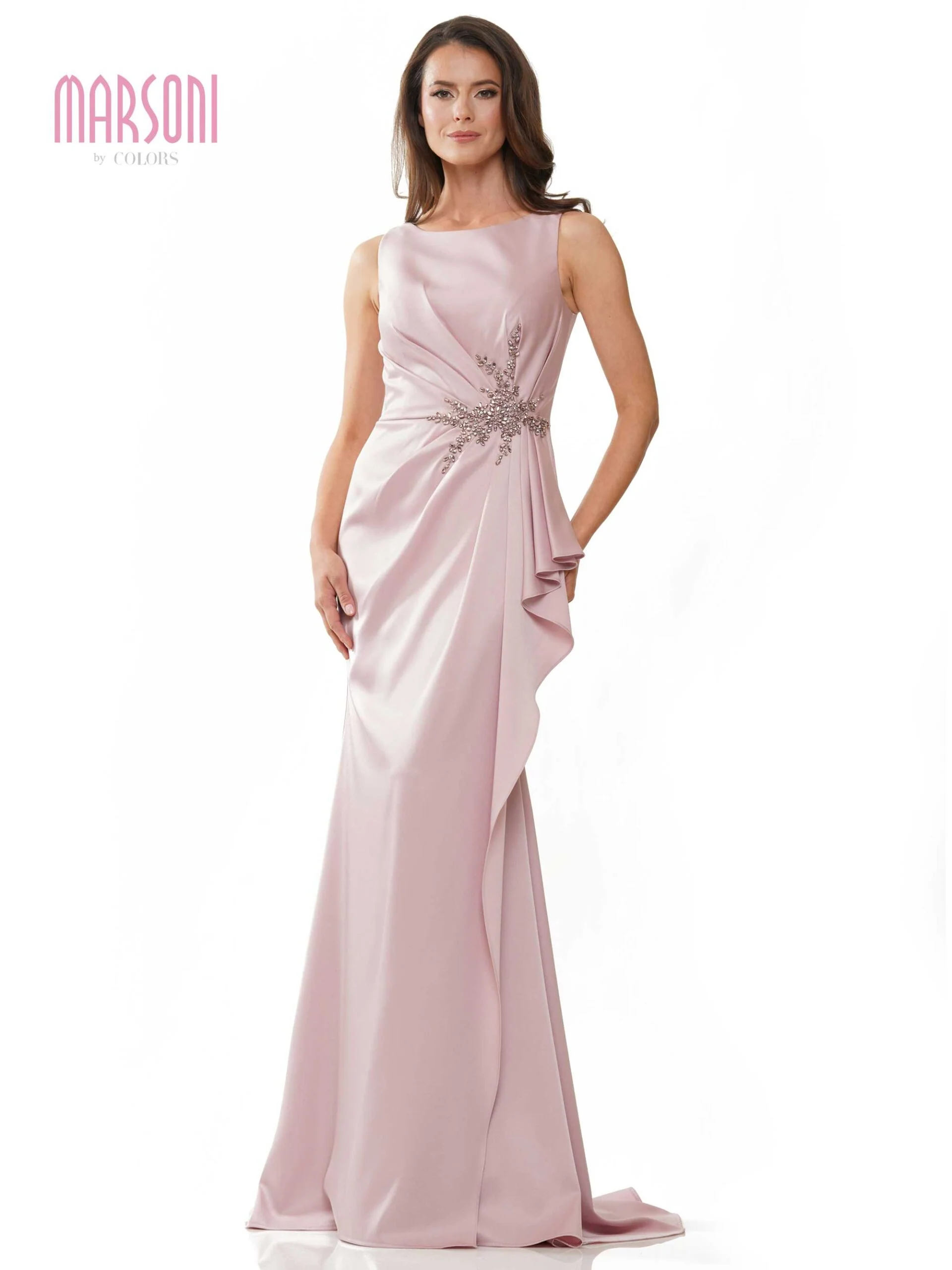 MARSONI BY COLORS MV1233 DRESS - Fashion Us