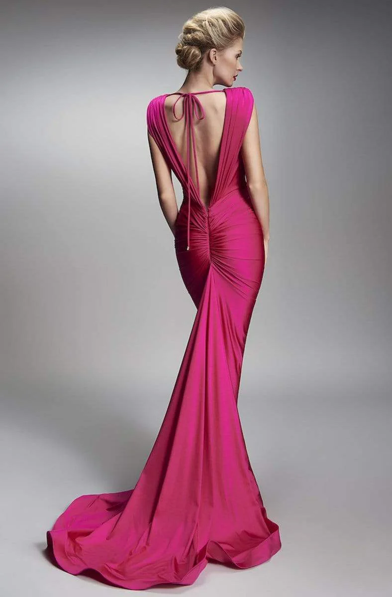 Nicole Bakti 6893 Dress - Fashion Us