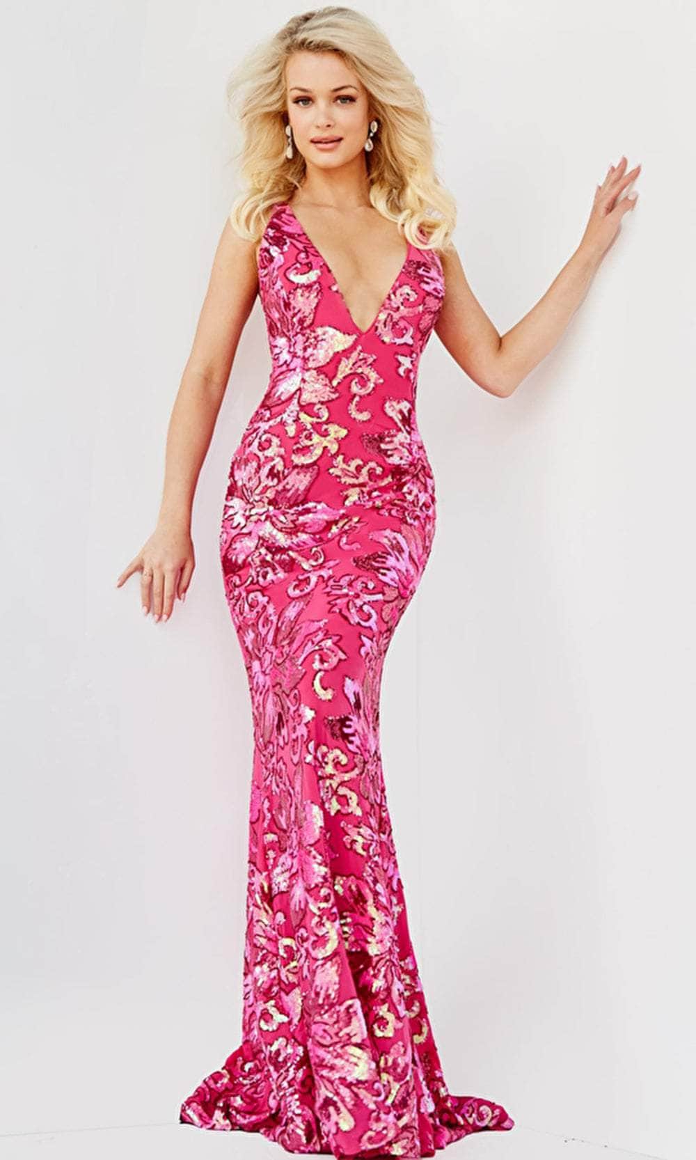 Jovani 08462 Dress - Fashion Us