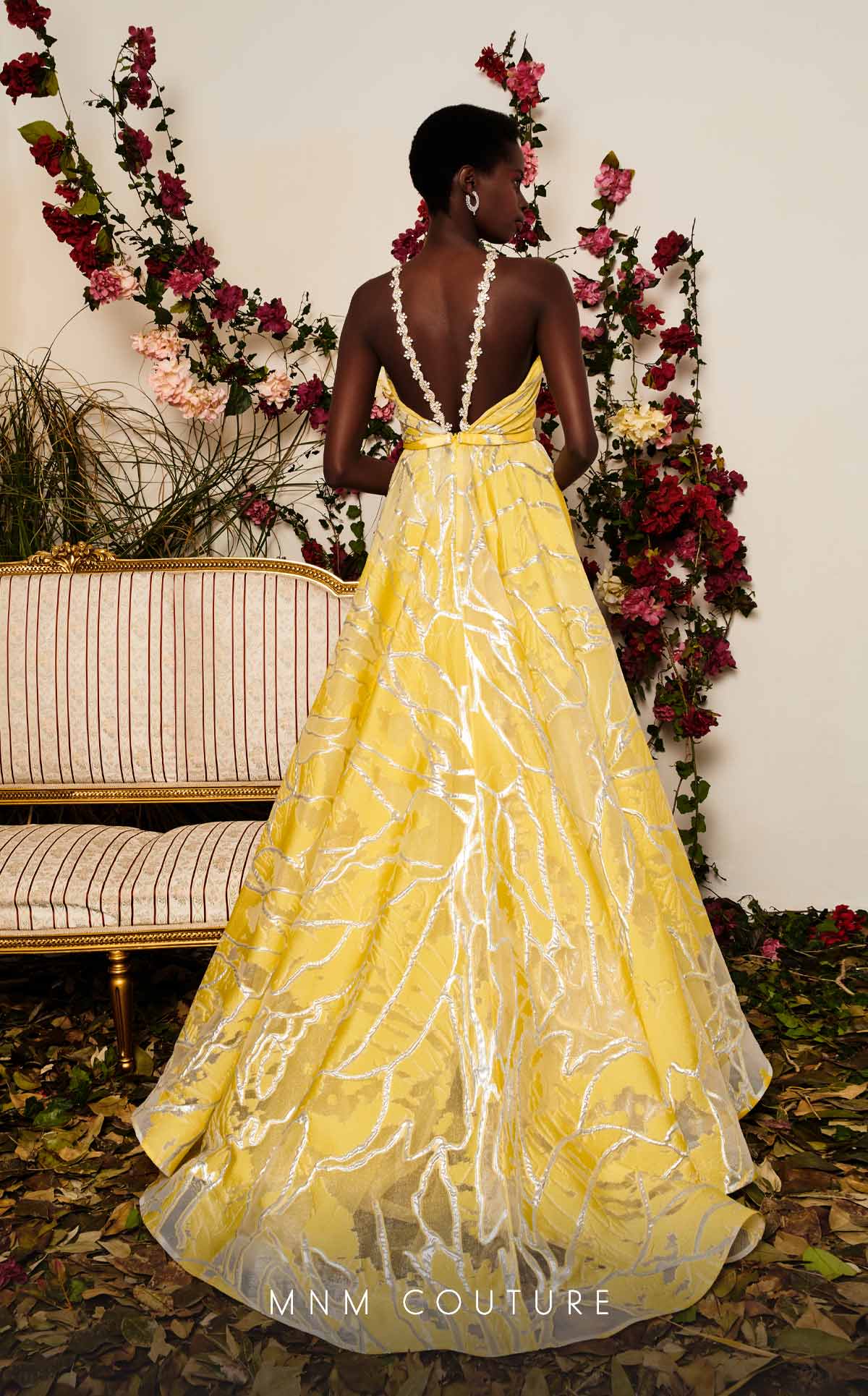 MNM COUTURE N0496 Dress - Fashion Us