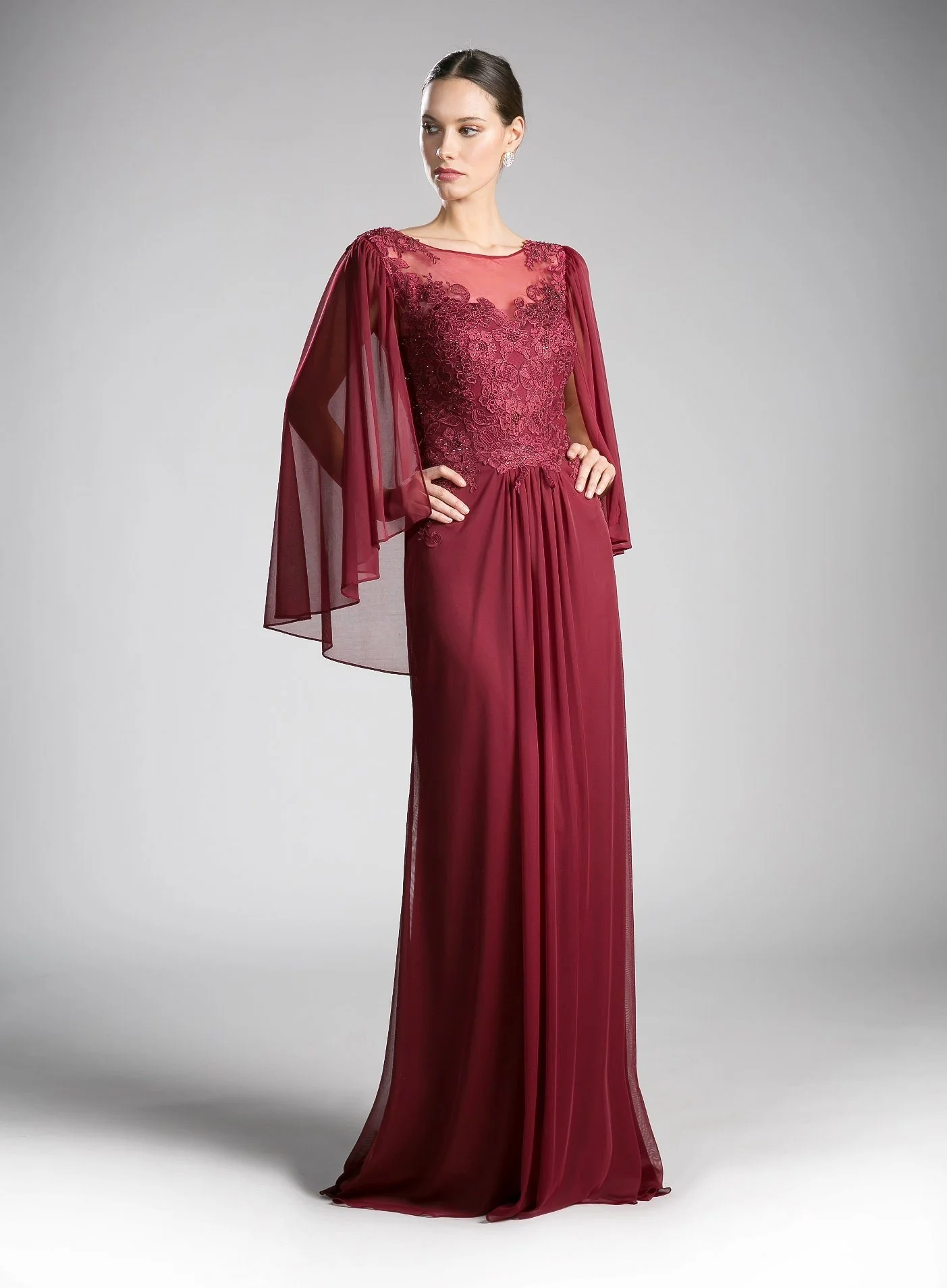Cinderella Divine OC0001 Dress - Fashion Us