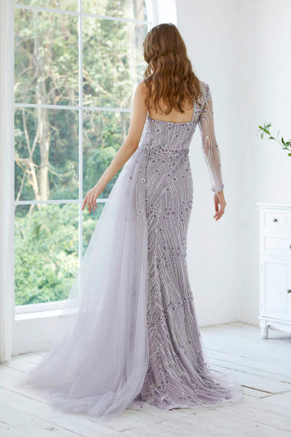 DELLA COUTURE 36078 DRESS - Fashion Us