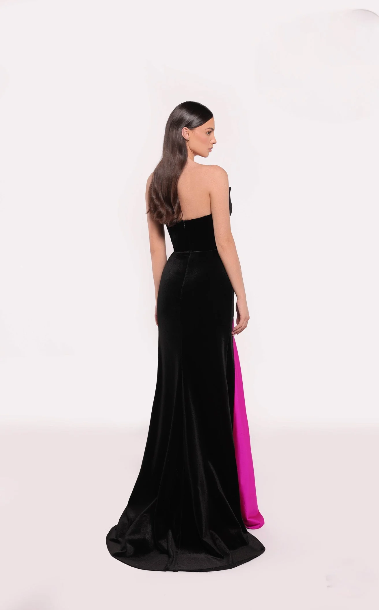 Tarik Ediz 98794 Dress - Fashion Us