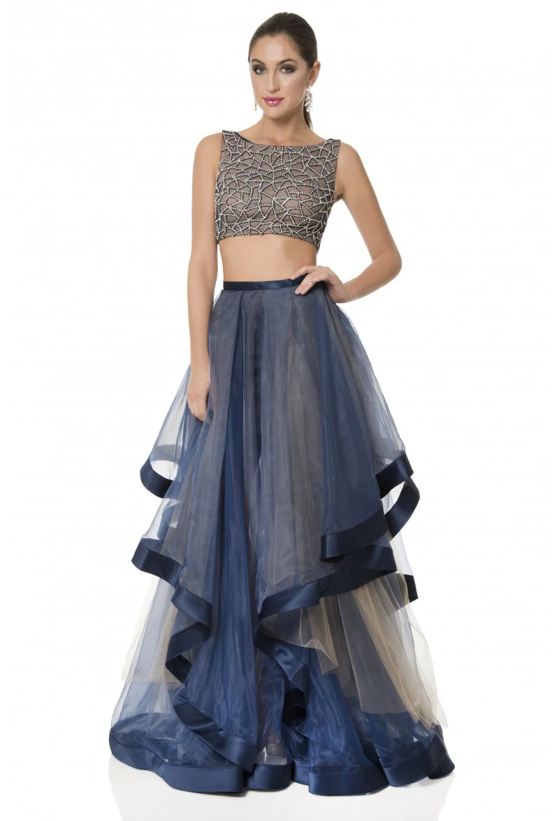TERANI COUTURE 1611P1369G Dress - Fashion Us