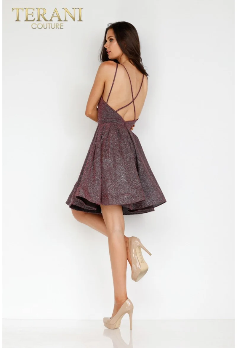 TERANI COUTURE 2225H0457 Dress - Fashion Us