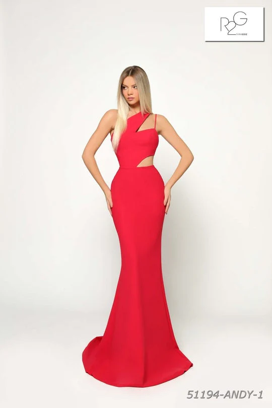 TARIK EDIZ 51194 Dress - Fashion Us