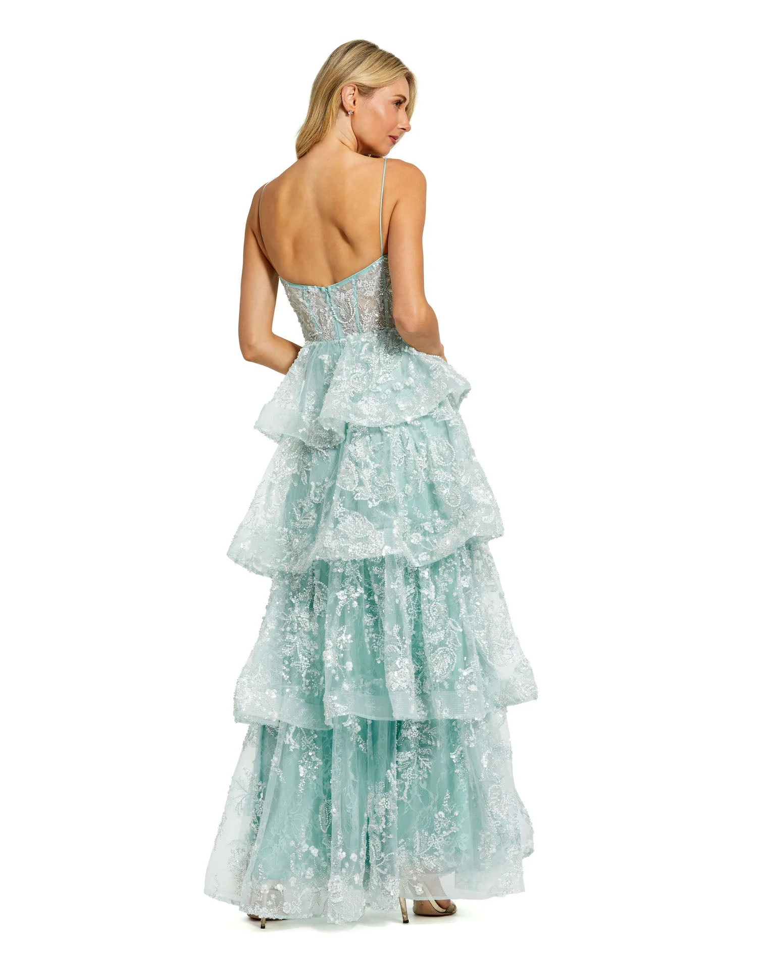 Mac Duggal 68723 Dress - Fashion Us