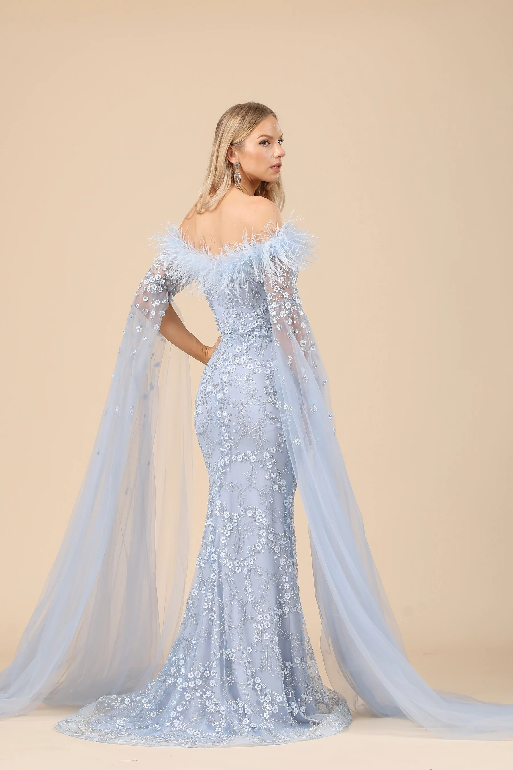 DELLA COUTURE 36009 - Fashion Us