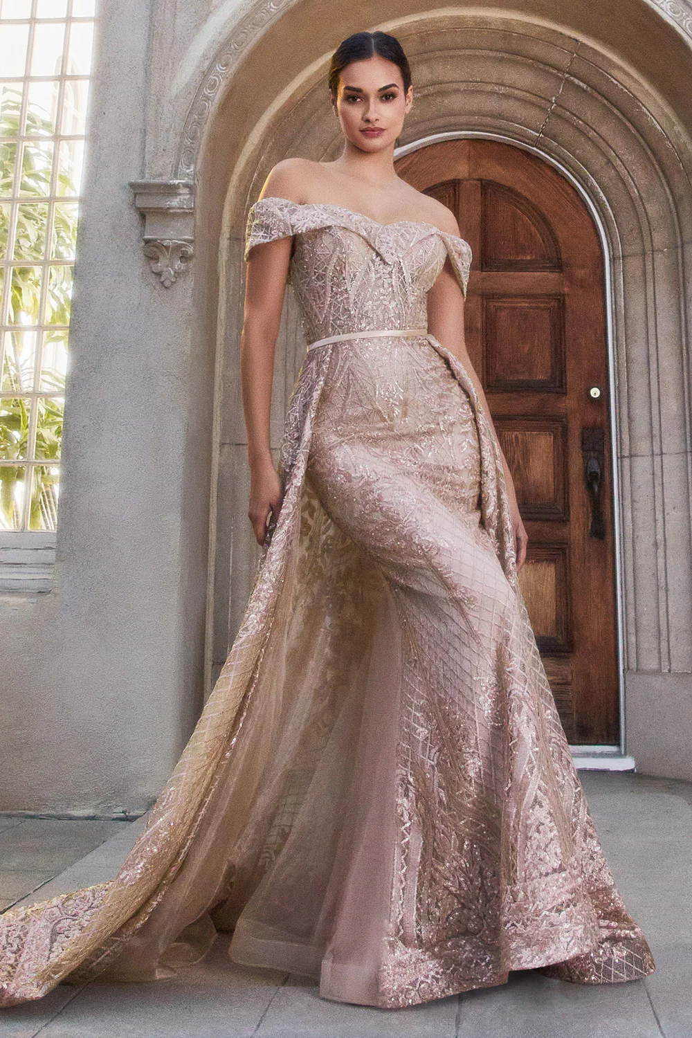 ANDREA & LEO A1200 Dress - Fashion Us