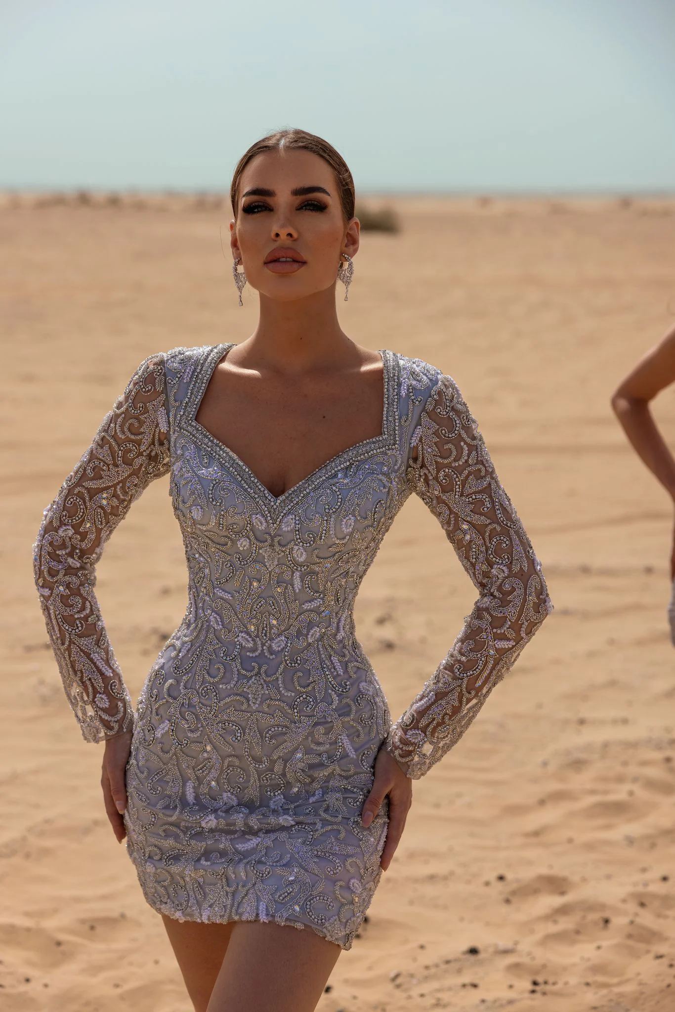 Chic and Holland SD880004 Dress - Fashion Us