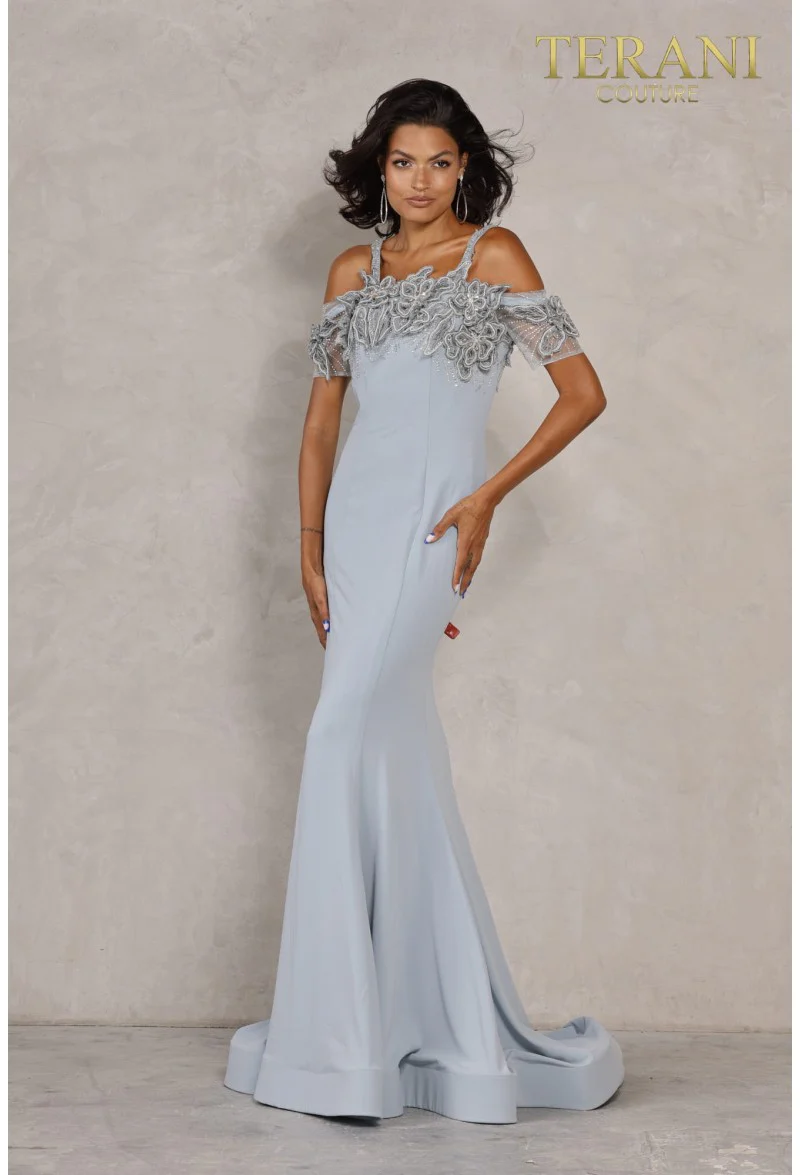 TERANI COUTURE 2027M3083 Dress - Fashion Us