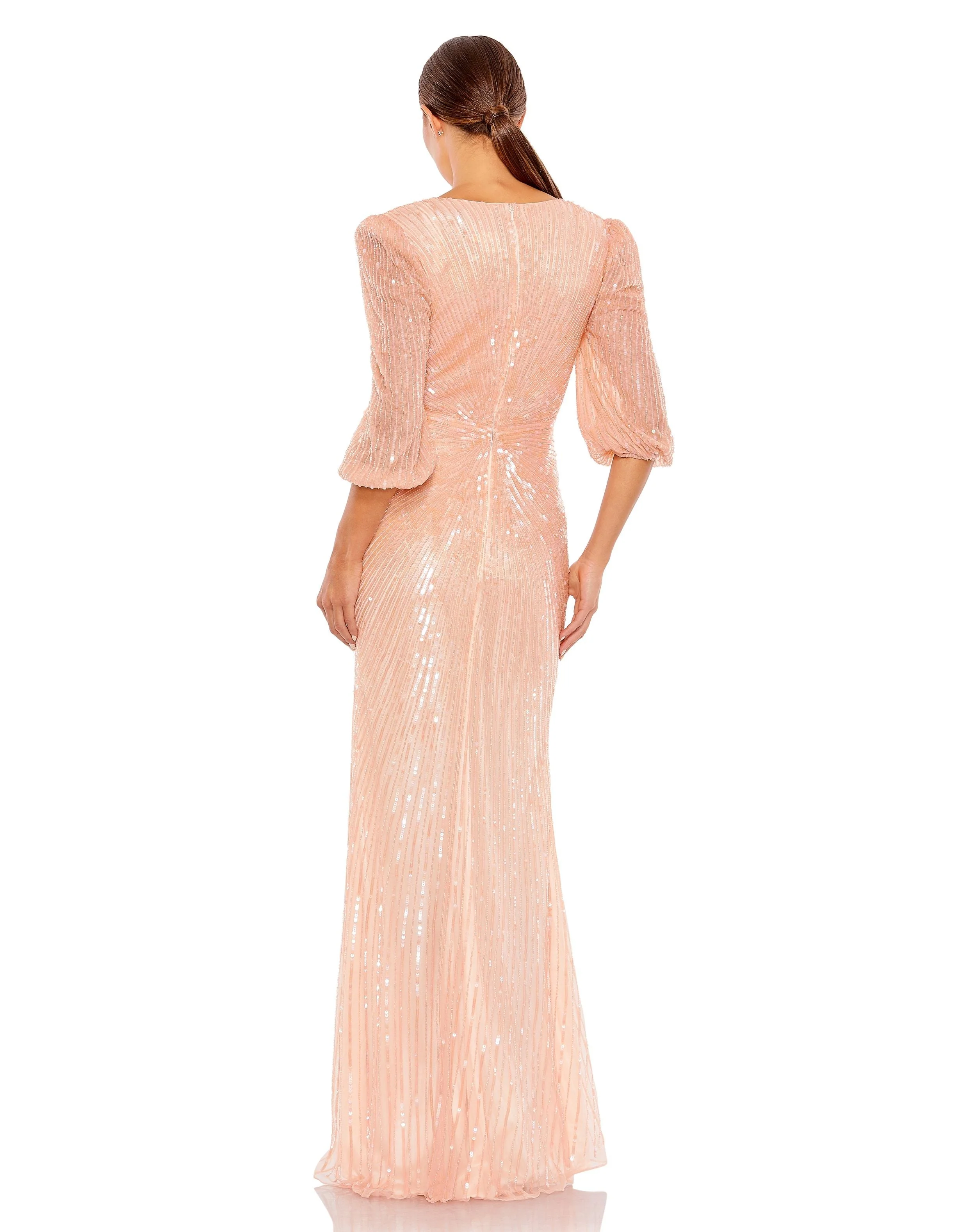Mac Duggal 5614 Dress - Fashion Us