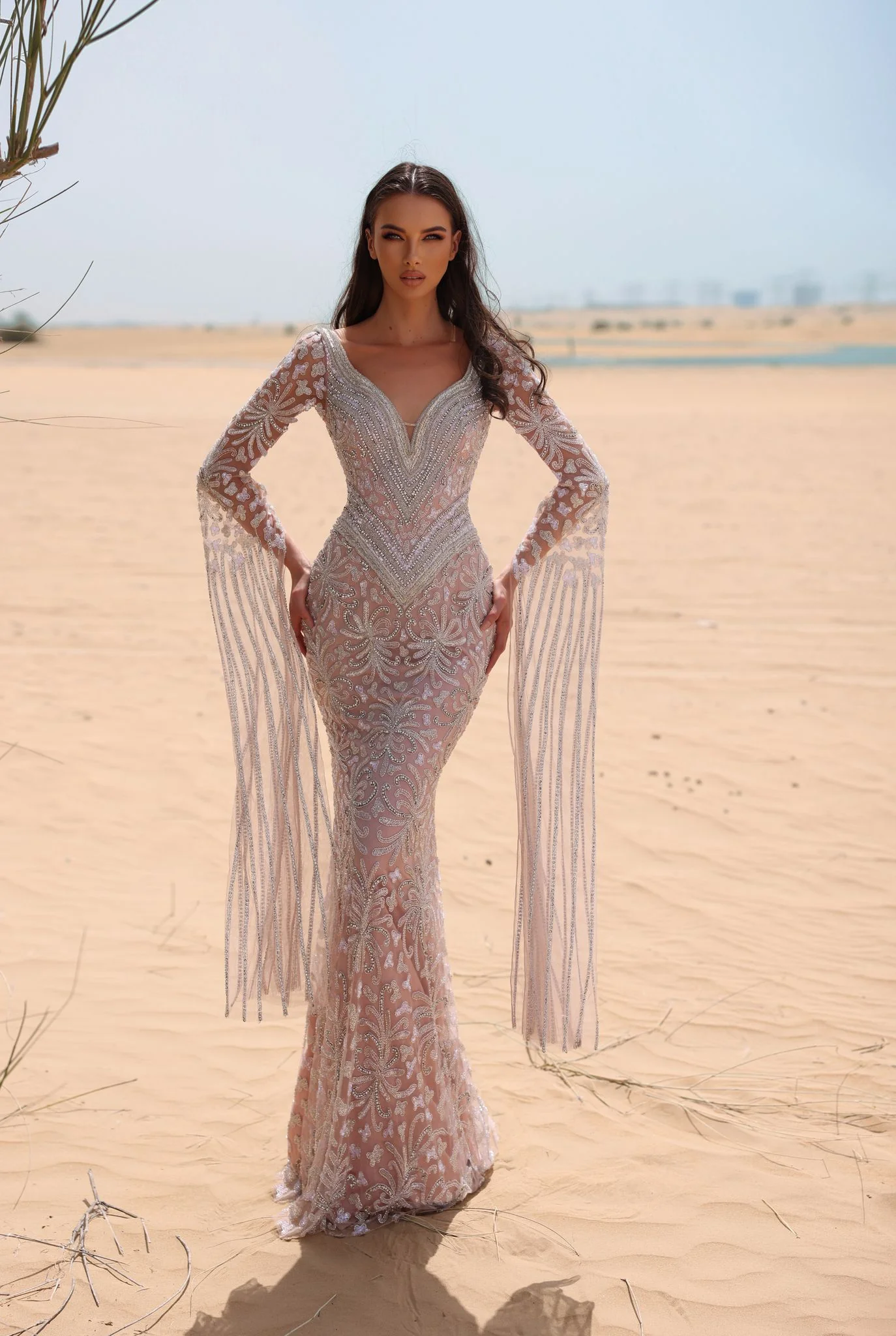 Chic and Holland HF110047 Dress - Fashion Us