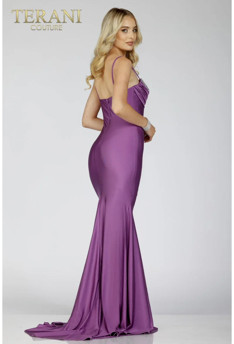 TERANI 231P0186 Dress - Fashion Us