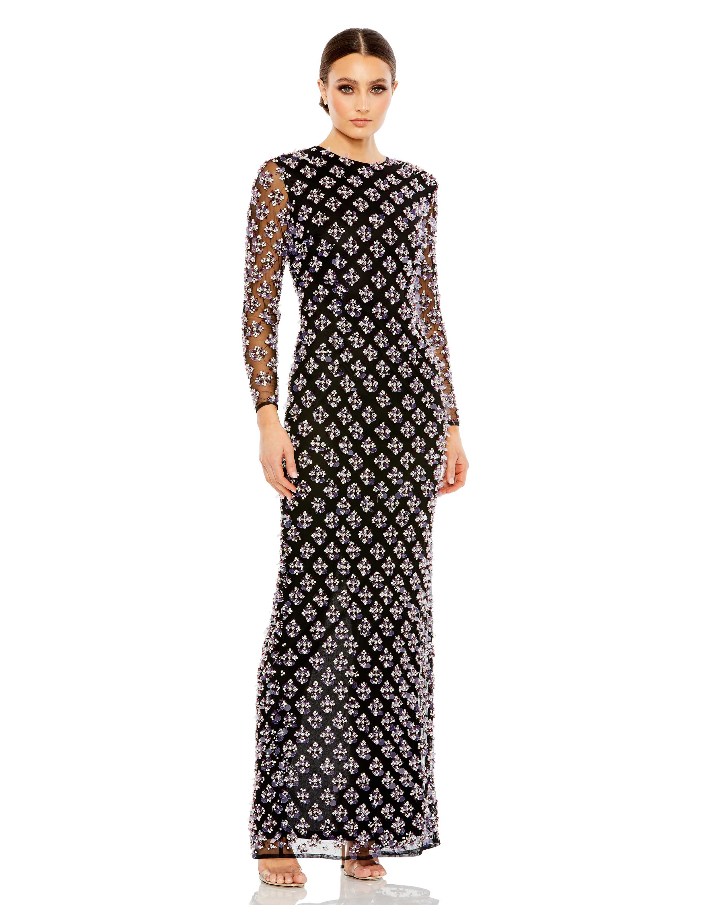 Mac Duggal 93618 Dress - Fashion Us