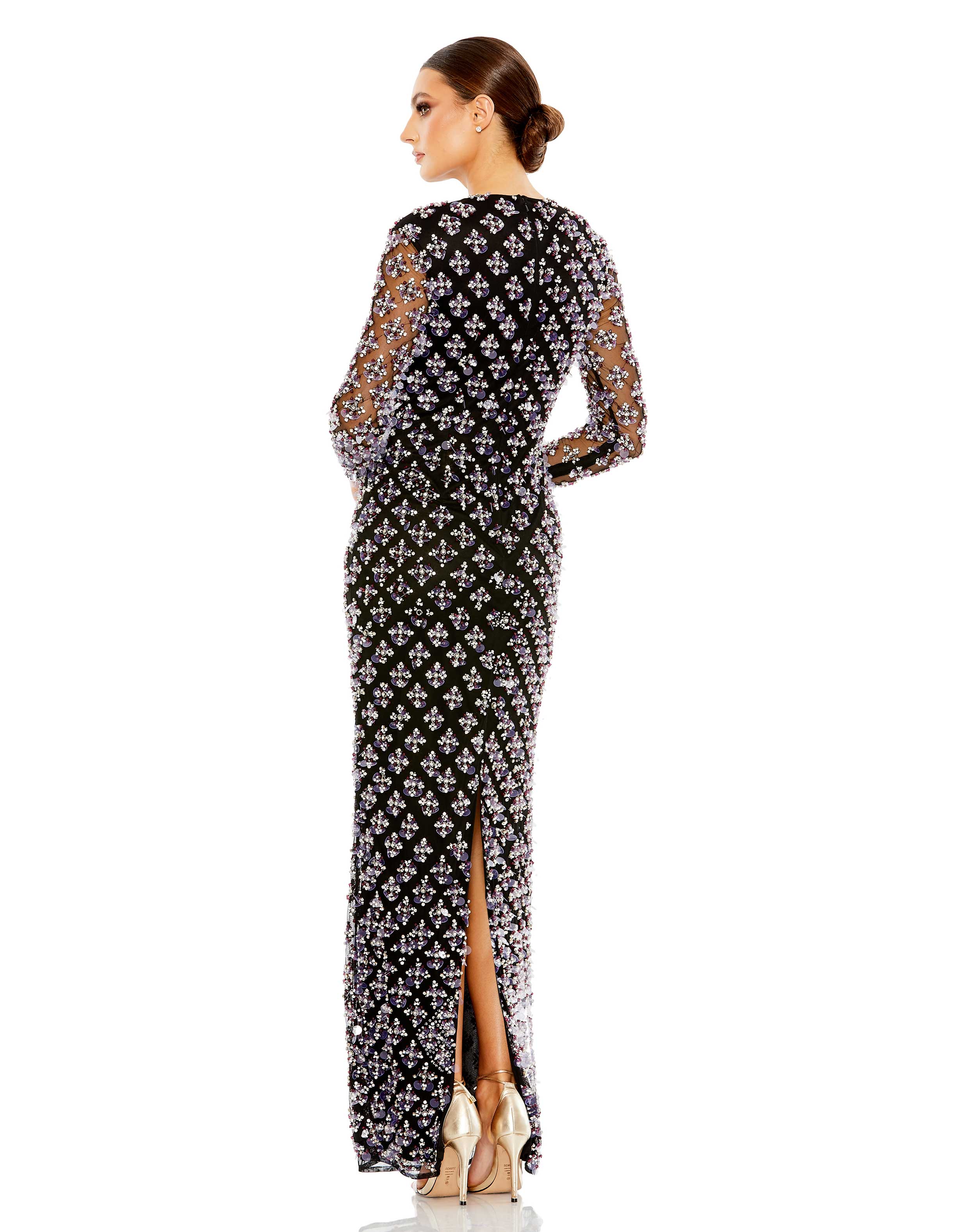 Mac Duggal 93618 Dress - Fashion Us