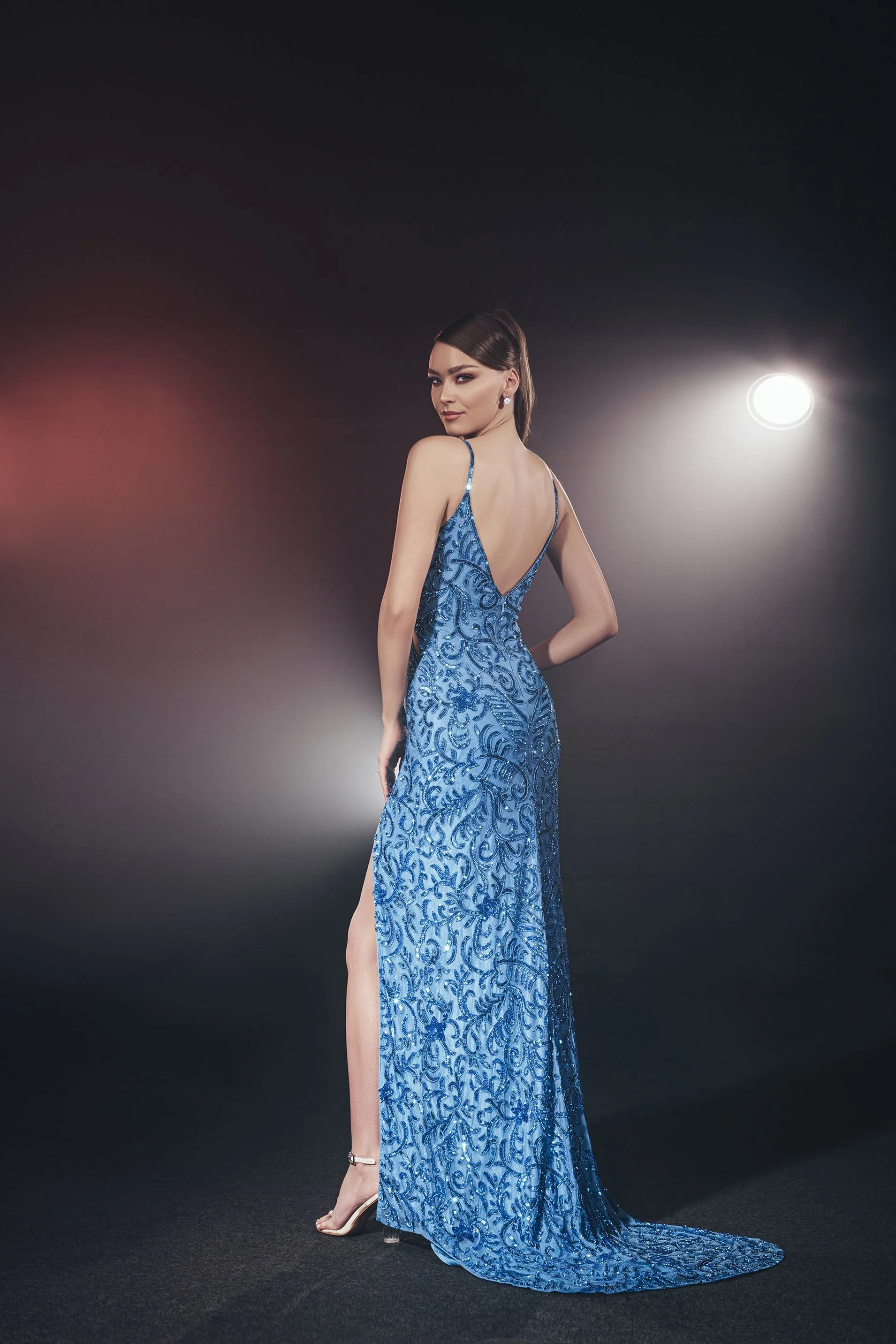Chic and Holland AF330111 Dress - Fashion Us